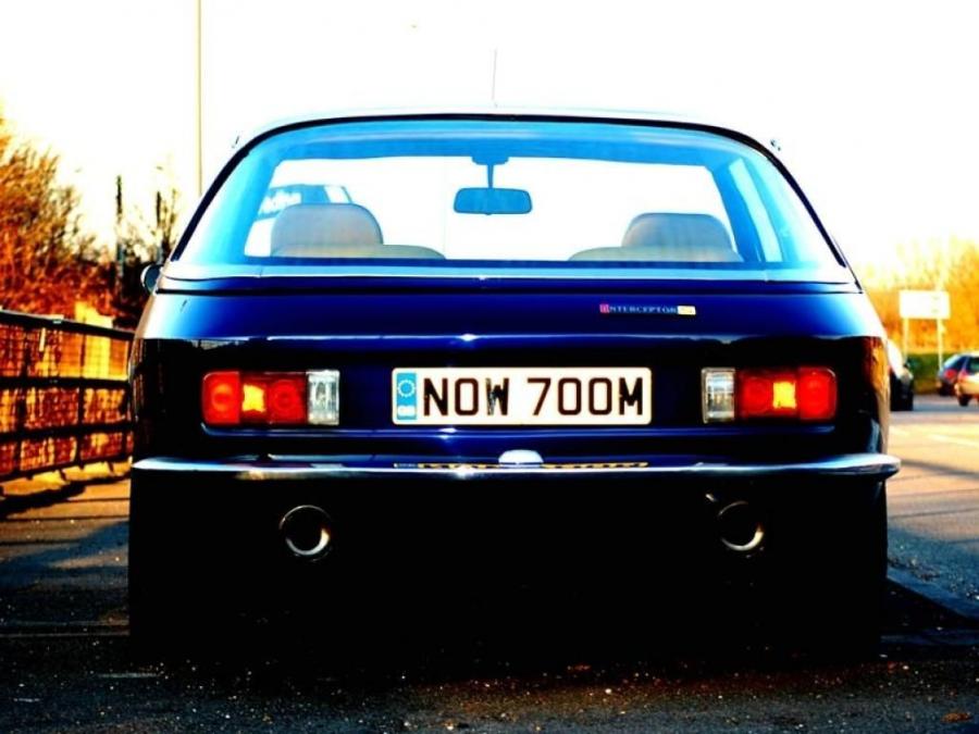  Jensen Interceptor S 2007 года  (фото 7 из 24)